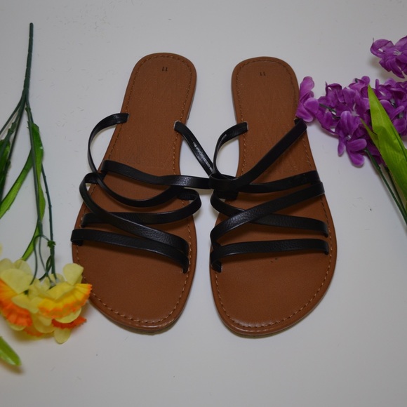 Shoes - Sandal (Black)